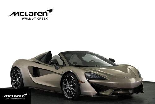 
           
        2018 McLaren 570S