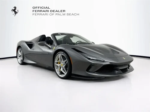 
           
        2021 Ferrari F8 Spider Base