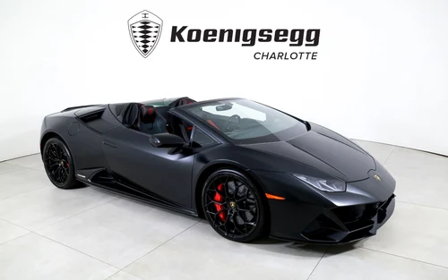 
           
        2023 Lamborghini Huracan EVO Spyder