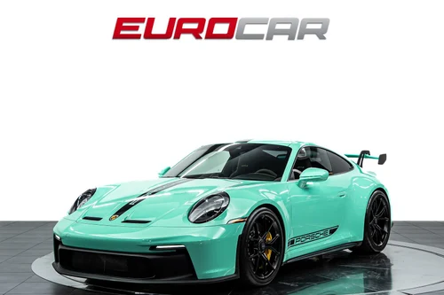 
           
        2022 Porsche 911 GT3