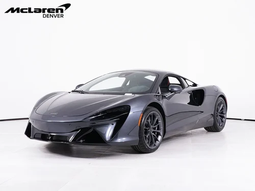 
           New 
        2026 McLaren Artura
