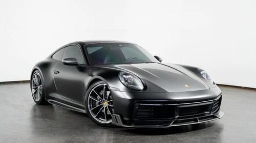
           
        2021 Porsche 911