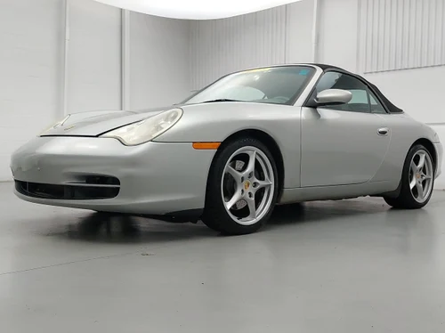 
           
        2003 Porsche 911 Carrera
