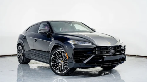 
           
        2025 Lamborghini Urus