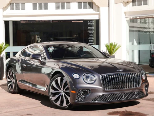 
           
        2024 Bentley Continental GT Azure