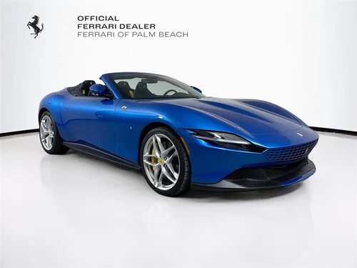 
           
        2024 Ferrari Roma Base