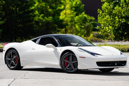 
           
        2015 Ferrari 458 Italia