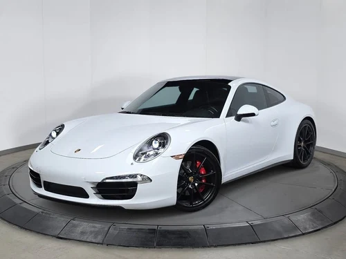 
           
        2015 Porsche 911 Carrera 4S