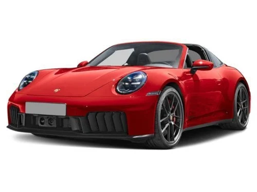 
           
        2026 Porsche 911