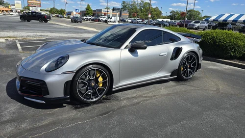 
           
        2021 Porsche 911 Turbo S TECHART