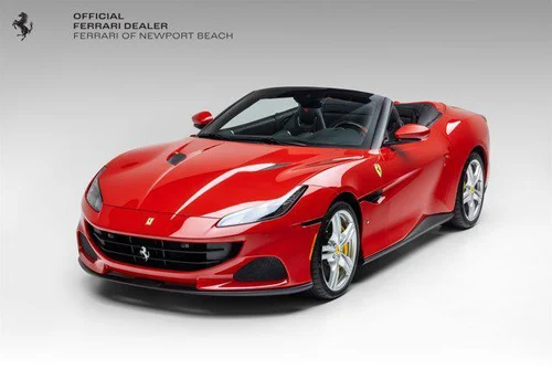 
           
        2022 Ferrari Portofino M Base