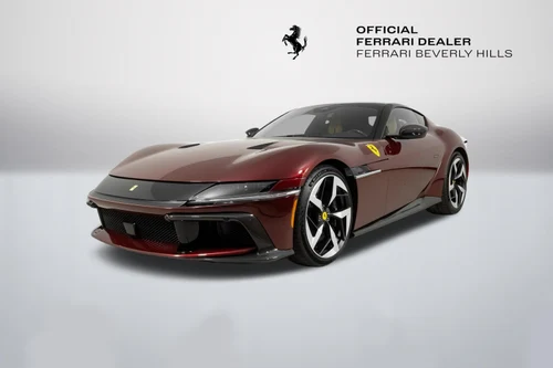 
           
        2025 Ferrari 12Cilindri
