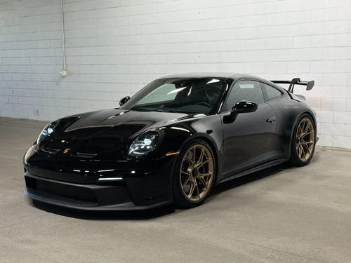 
           
        2022 Porsche 911 GT3