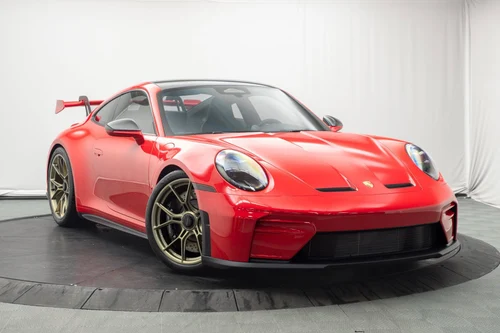 
           
        2026 Porsche 911 GT3