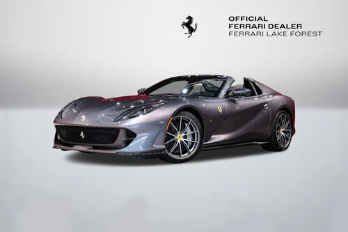 
           
        2021 Ferrari 812 GTS Base