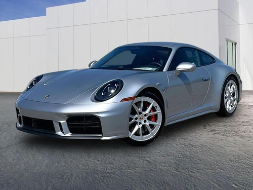 
           
        2026 Porsche 911 Carrera S