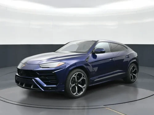 
           
        2021 Lamborghini Urus