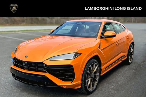 
           New 
        2026 Lamborghini Urus SE