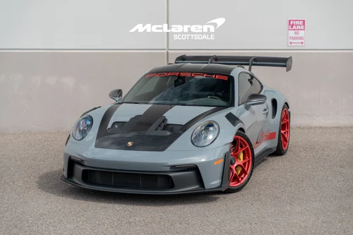 
           
        2024 Porsche 911
