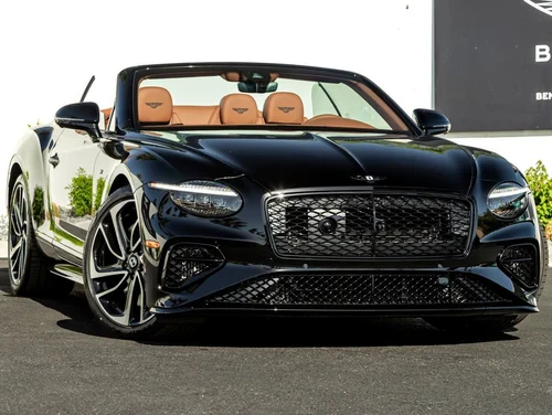 
           New 
        2026 Bentley Continental GTC S