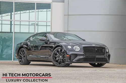 
           
        2024 Bentley Continental GT V8