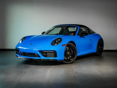 
           
        2023 Porsche 911 Targa 4 GTS