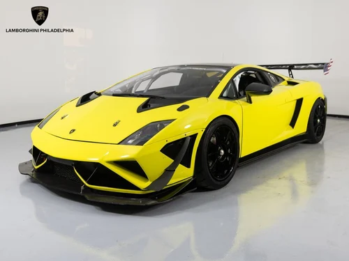 
           
        2013 Lamborghini Gallardo LP570-4 Super Trofeo