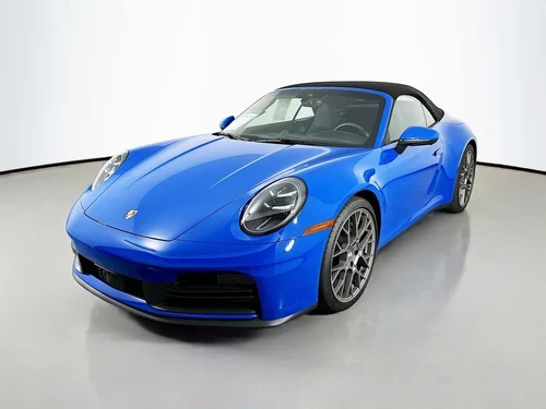 
           
        2025 Porsche 911 Carrera