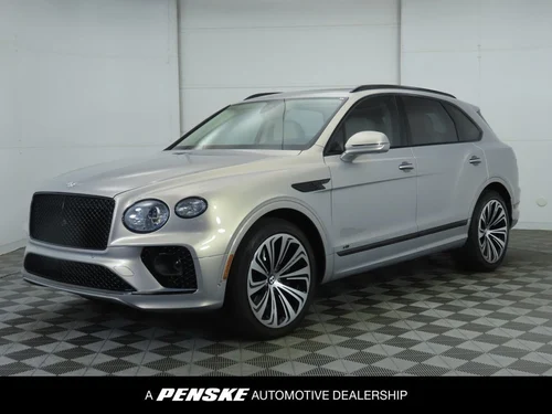 
           
        2022 Bentley Bentayga V8