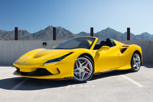 
           
        2022 Ferrari F8 Spider