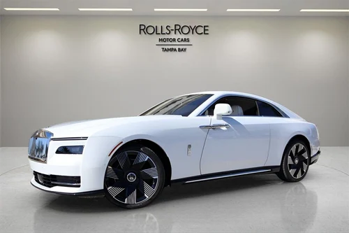 
           
        2024 Rolls-Royce Spectre Coupe