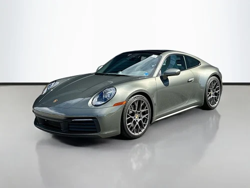 
           
        2024 Porsche 911 Carrera