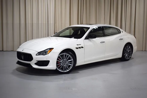 
           New 
        2024 Maserati Quattroporte Modena