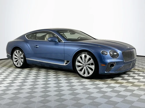 
           
        2024 Bentley Continental GT Azure