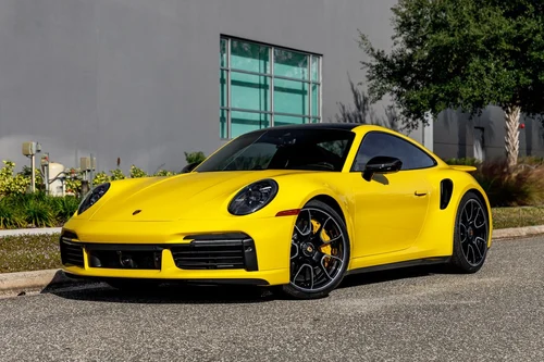 
           
        2023 Porsche 911