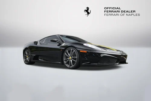 
           
        2009 Ferrari 430 Scuderia
