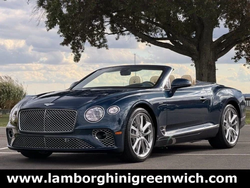 2023 Bentley Continental GT Azure