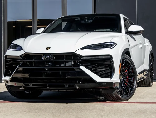 
           New 
        2025 Lamborghini Urus SE
