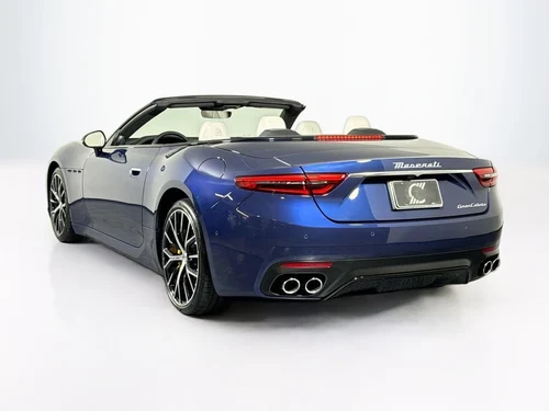 2026 Maserati GranCabrio