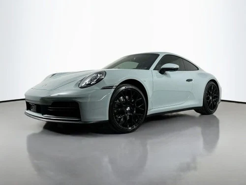2025 Porsche 911 Carrera