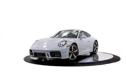 
           
        2026 Porsche 911 Carrera S