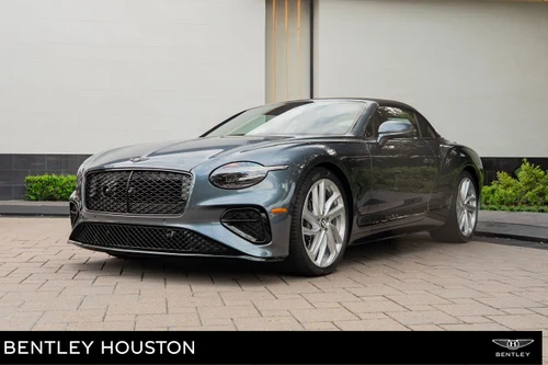 
           New 
        2026 Bentley Continental GTC