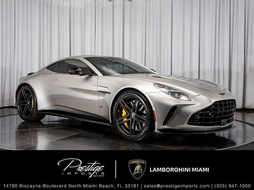 
           
        2026 Aston Martin Vantage S