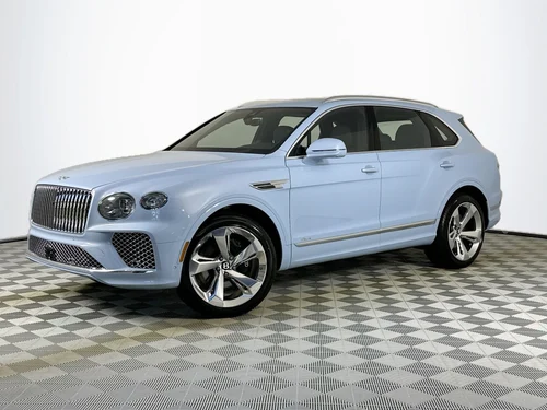 
           New 
        2025 Bentley Bentayga Azure