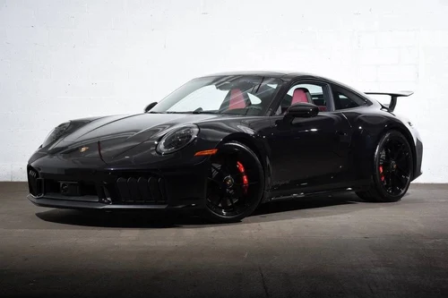 
           New 
        2026 Porsche 911