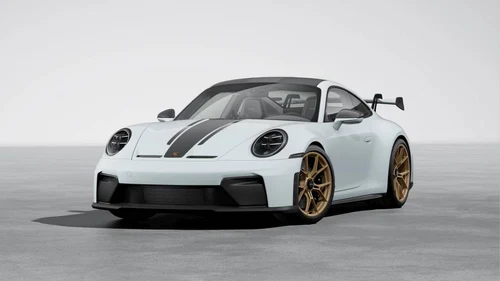
           New 
        2026 Porsche 911