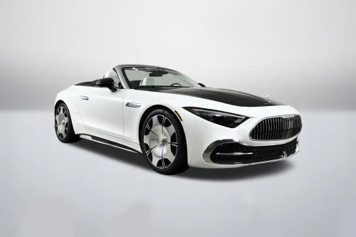 
           
        2026 Maybach SL-Class SL 680