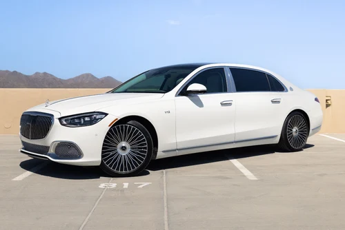 
           
        2024 Maybach S-Class Mercedes- S 680