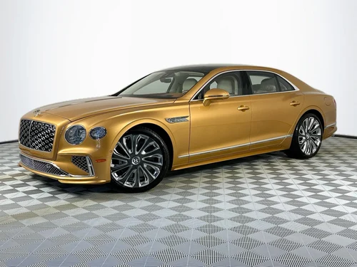 
           New 
        2026 Bentley Flying Spur Mulliner
