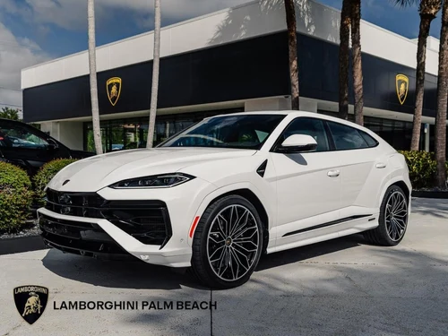 
           New 
        2026 Lamborghini Urus
